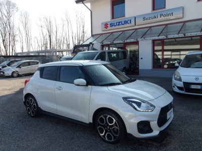 Suzuki Swift 1.4h Sport 2wd (2)