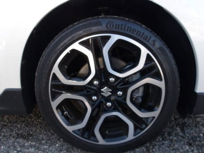 Suzuki Swift 1.4h Sport 2wd (8)