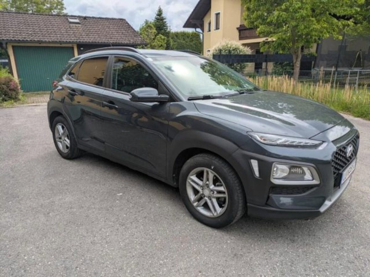 Hyundai Kona 1.0 T-GDI Comfort