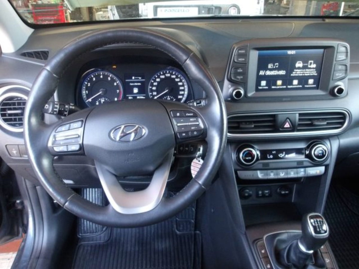Hyundai Kona 1.0 T-GDI Comfort (13)