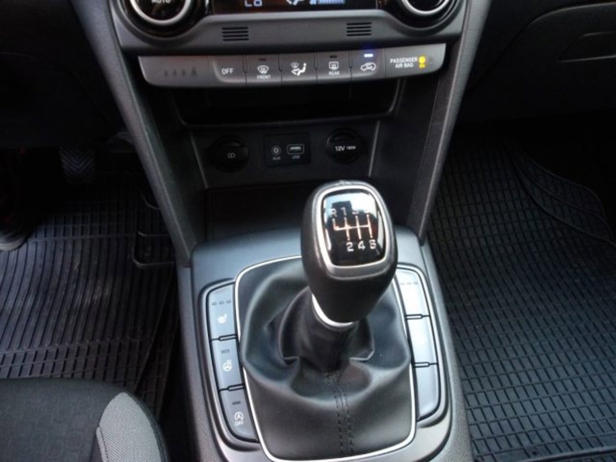Hyundai Kona 1.0 T-GDI Comfort (17)