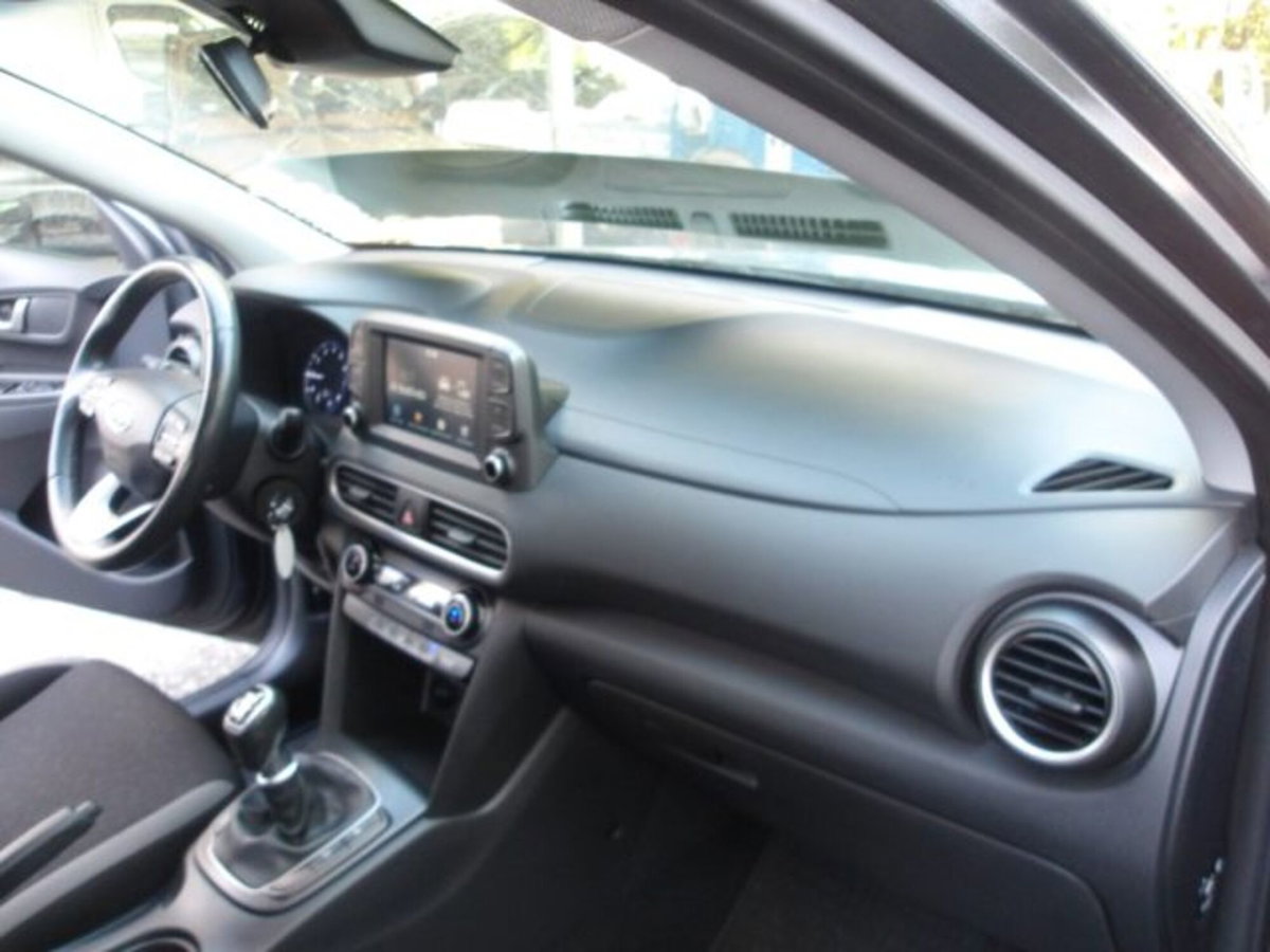 Hyundai Kona 1.0 T-GDI Comfort (20)