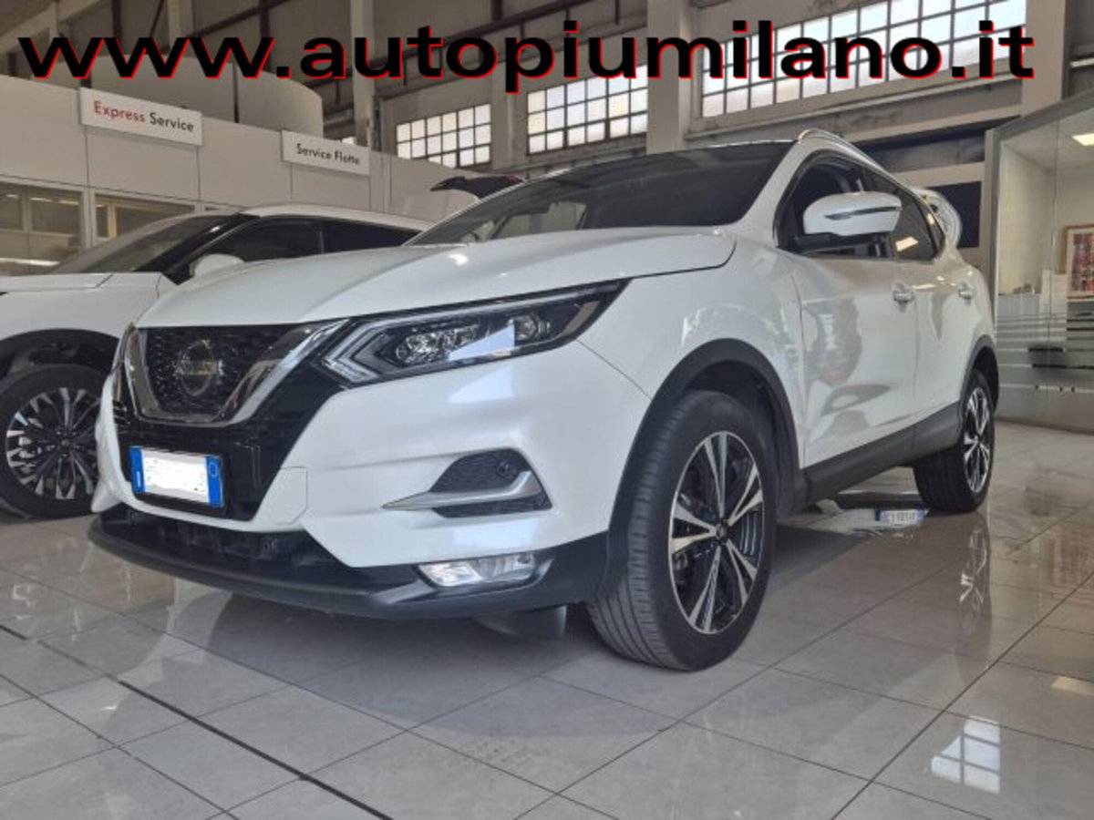 Nissan Qashqai 1.3 DIG-T 140 CV N-Connecta