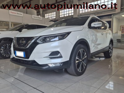 Nissan Qashqai 1.3 DIG-T 140 CV N-Connecta usata