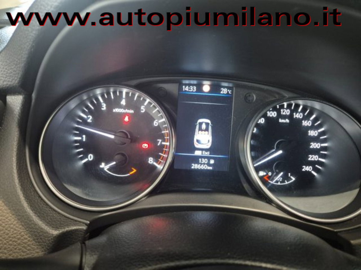 Nissan Qashqai 1.3 DIG-T 140 CV N-Connecta (10)