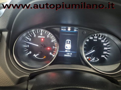 Nissan Qashqai 1.3 DIG-T 140 CV N-Connecta (10)