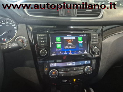 Nissan Qashqai 1.3 DIG-T 140 CV N-Connecta (11)