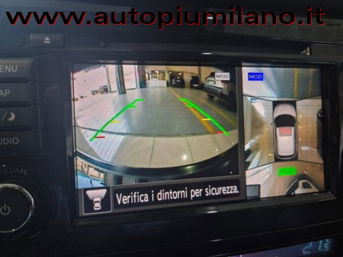 Nissan Qashqai 1.3 DIG-T 140 CV N-Connecta (12)