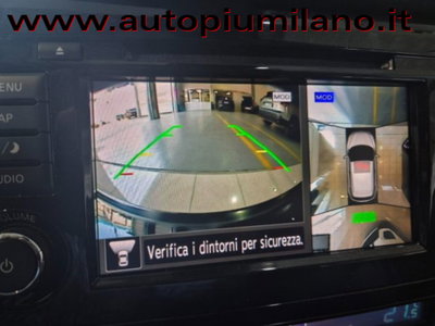 Nissan Qashqai 1.3 DIG-T 140 CV N-Connecta (12)