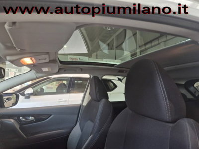 Nissan Qashqai 1.3 DIG-T 140 CV N-Connecta (16)