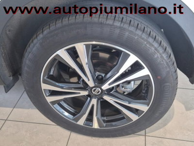Nissan Qashqai 1.3 DIG-T 140 CV N-Connecta (19)