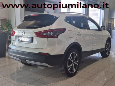 Nissan Qashqai 1.3 DIG-T 140 CV N-Connecta (2)