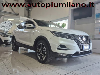 Nissan Qashqai 1.3 DIG-T 140 CV N-Connecta (3)