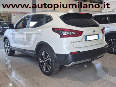 Nissan Qashqai 1.3 DIG-T 140 CV N-Connecta (4)