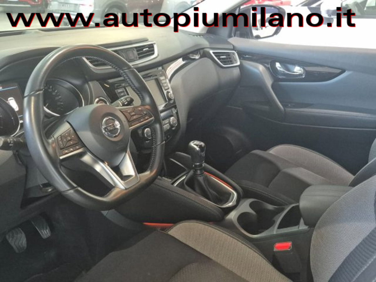 Nissan Qashqai 1.3 DIG-T 140 CV N-Connecta (5)