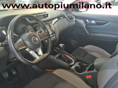 Nissan Qashqai 1.3 DIG-T 140 CV N-Connecta (5)