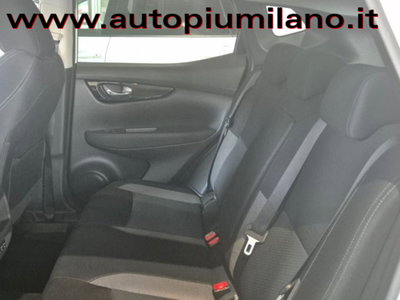 Nissan Qashqai 1.3 DIG-T 140 CV N-Connecta (6)