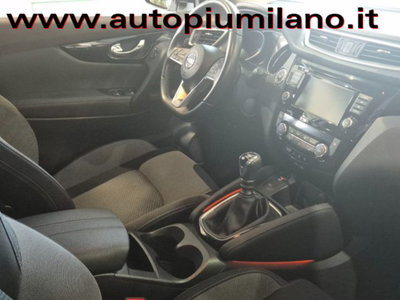 Nissan Qashqai 1.3 DIG-T 140 CV N-Connecta (7)