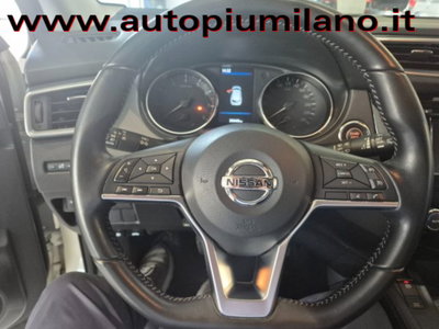 Nissan Qashqai 1.3 DIG-T 140 CV N-Connecta (9)