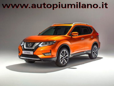 Nissan X-Trail dCi 150 4WD Tekna usata
