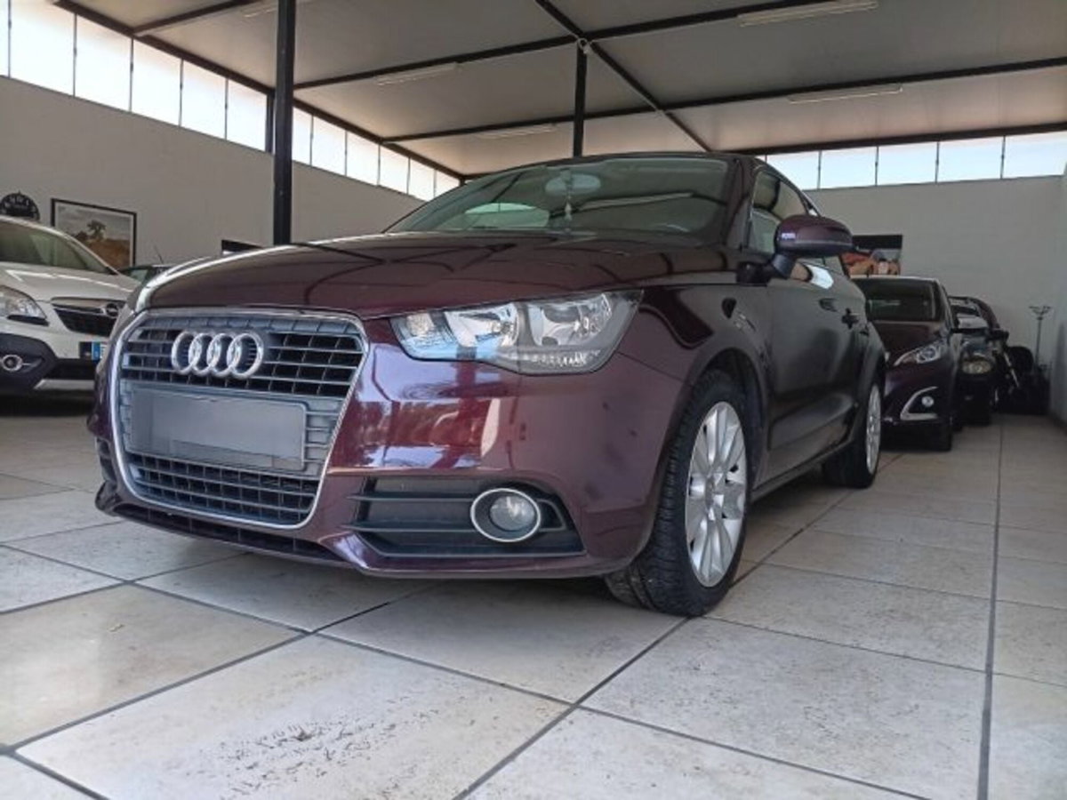 Audi A1 1.2 TFSI Ambition