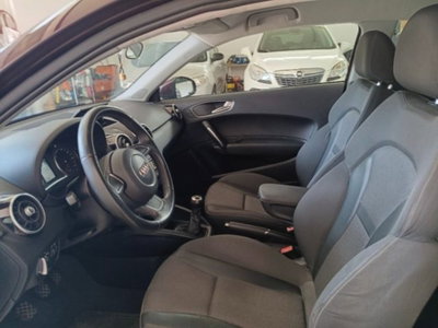 Audi A1 1.2 TFSI Ambition (10)