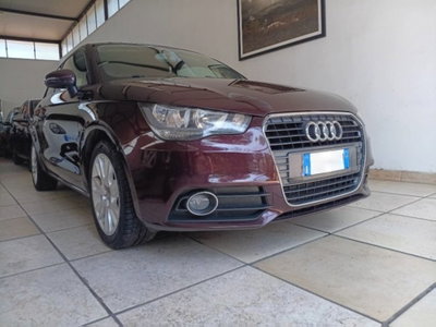 Audi A1 1.2 TFSI Ambition (4)