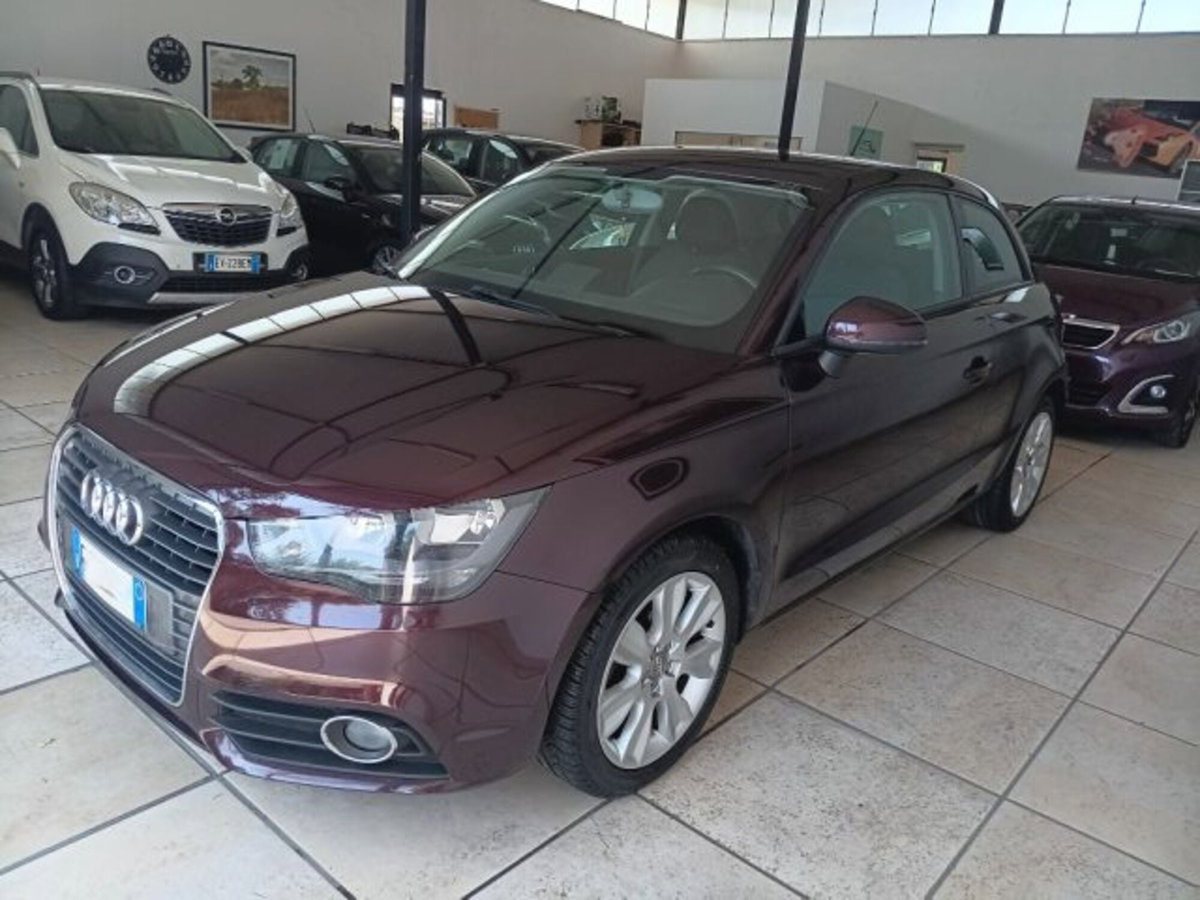 Audi A1 1.2 TFSI Ambition (6)