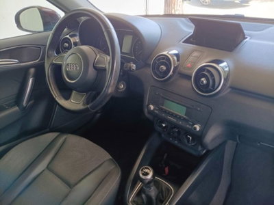 Audi A1 1.2 TFSI Ambition (7)