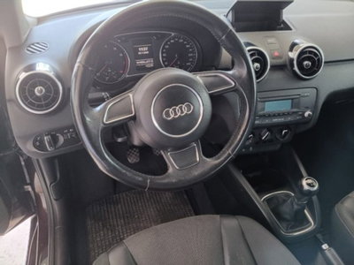 Audi A1 1.2 TFSI Ambition (8)