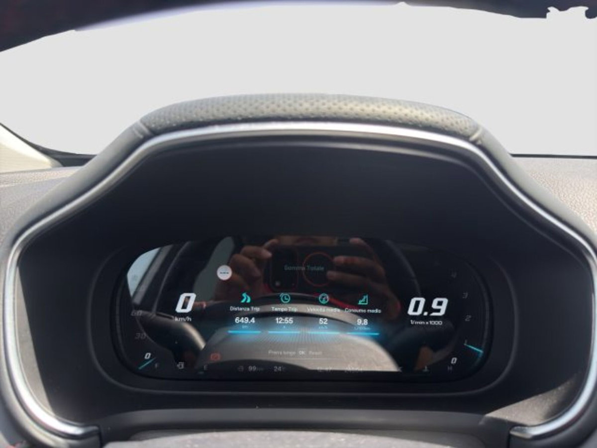 Mg HS HS 1.5T-GDI Luxury (14)