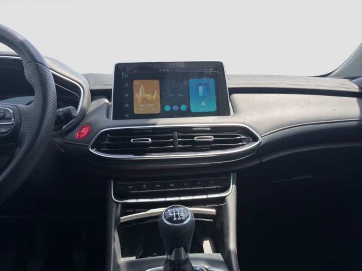 Mg HS HS 1.5T-GDI Luxury (17)