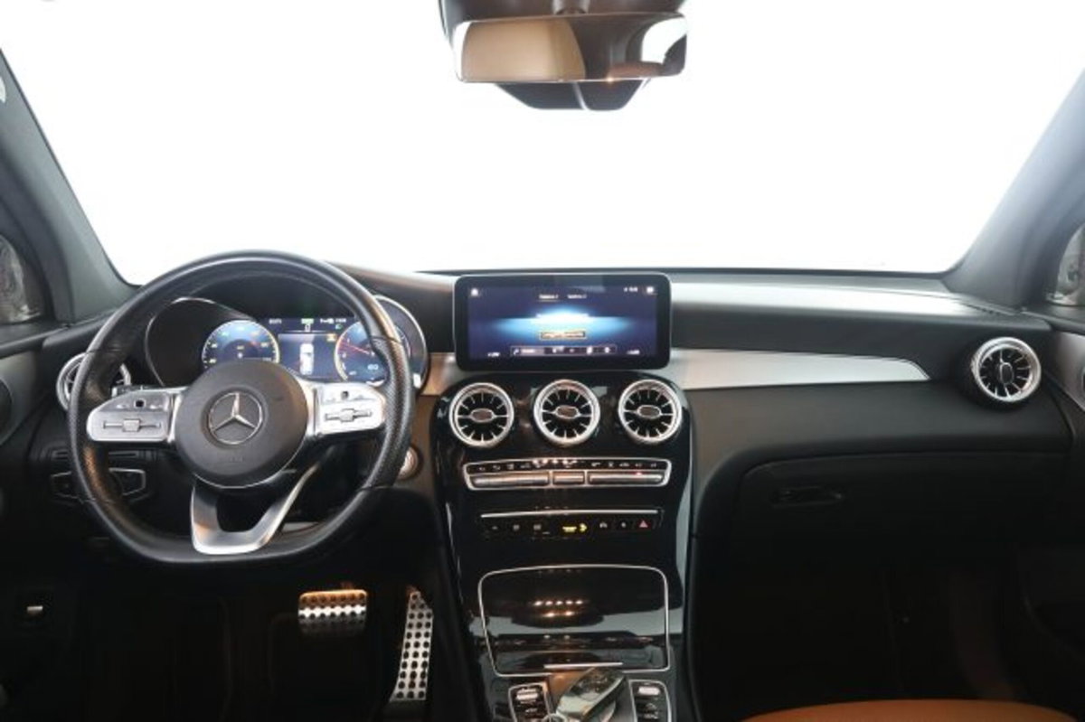 Mercedes-Benz GLC SUV 300 de 4Matic EQ-Power Premium (4)