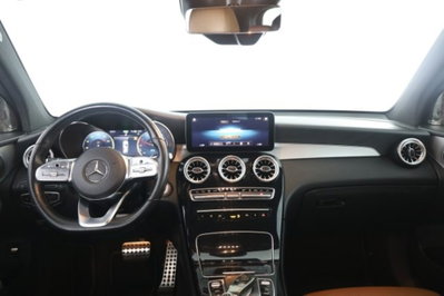Mercedes-Benz GLC SUV 300 de 4Matic EQ-Power Premium (4)