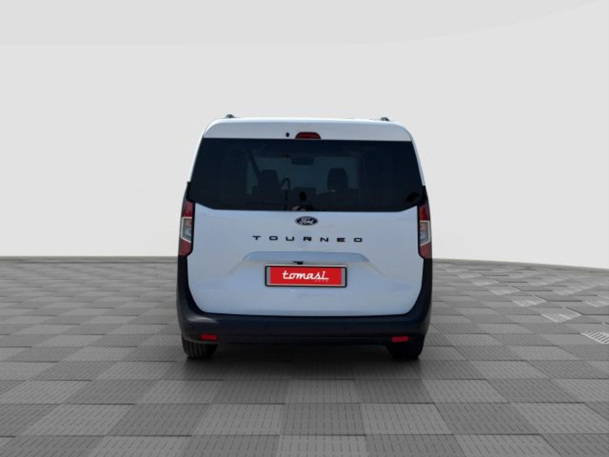 Ford Tourneo Courier 1.0 ecoboost 125cv Titanium powershift (3)