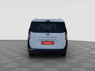 Ford Tourneo Courier 1.0 ecoboost 125cv Titanium powershift (3)