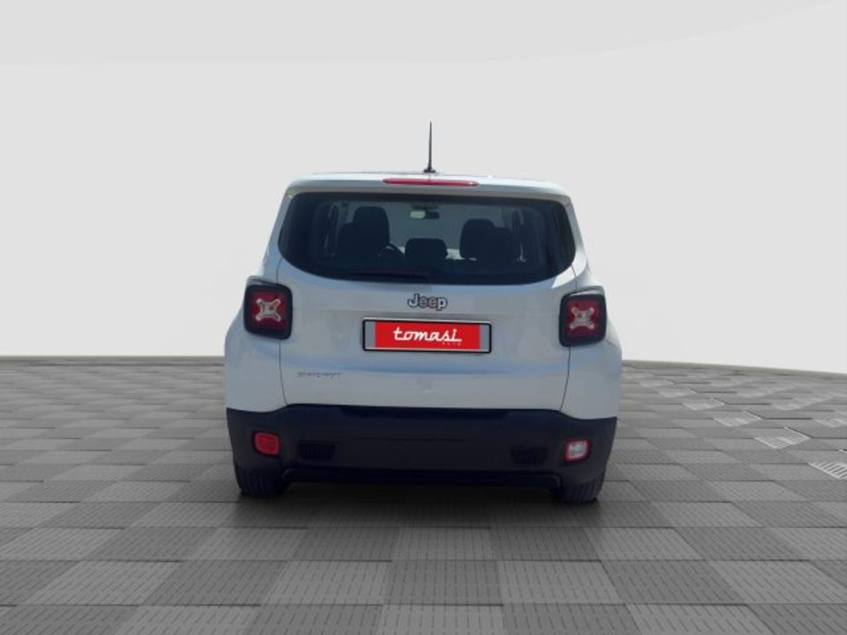 Jeep Renegade 1.6 E-TorQ EVO Sport (4)
