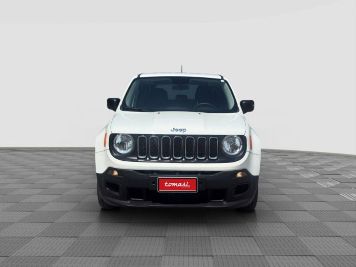 Jeep Renegade 1.6 E-TorQ EVO Sport (8)