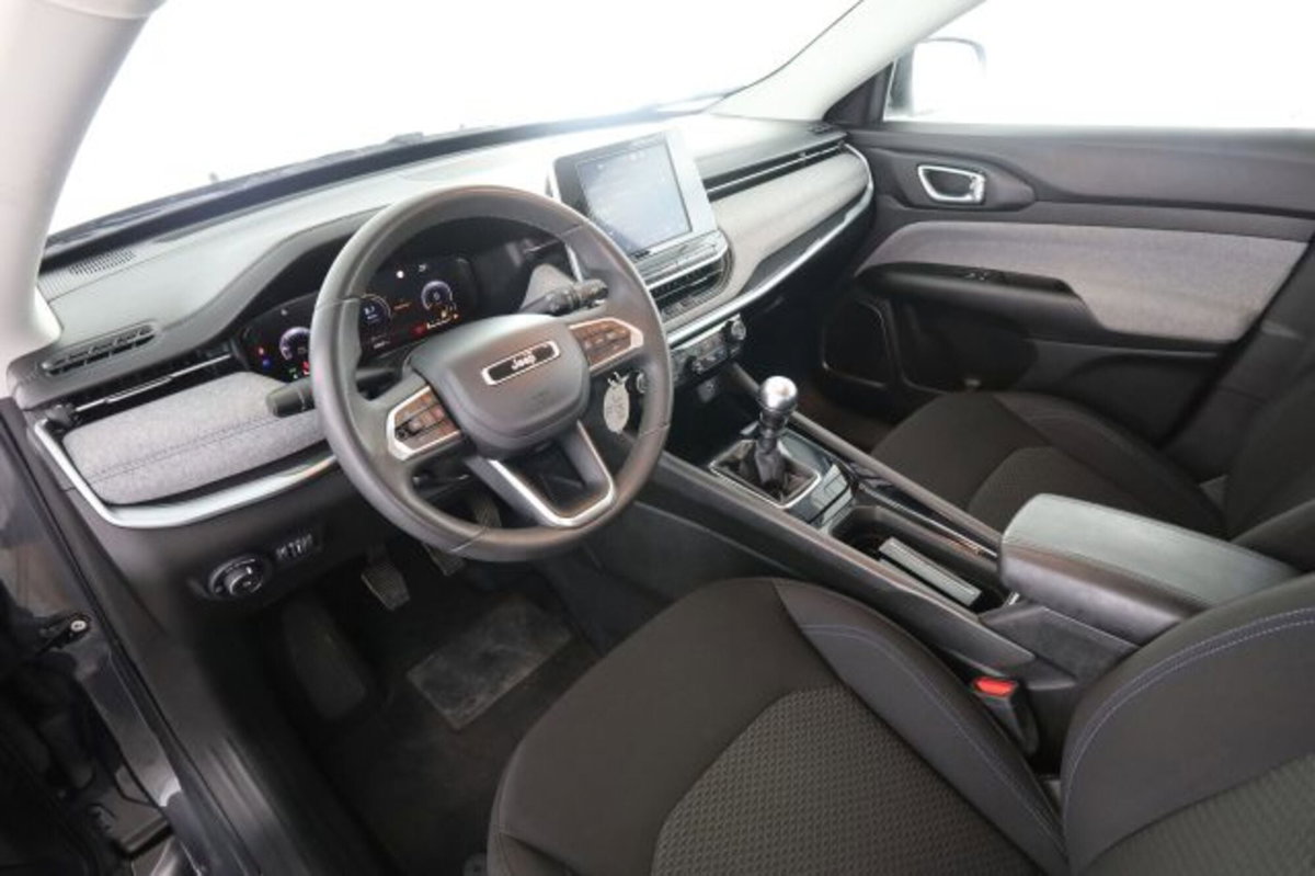 Jeep Compass 1.6 Multijet II 2WD Longitude