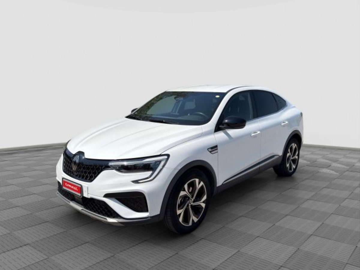 Renault Arkana Hybrid E-Tech 145 CV Techno