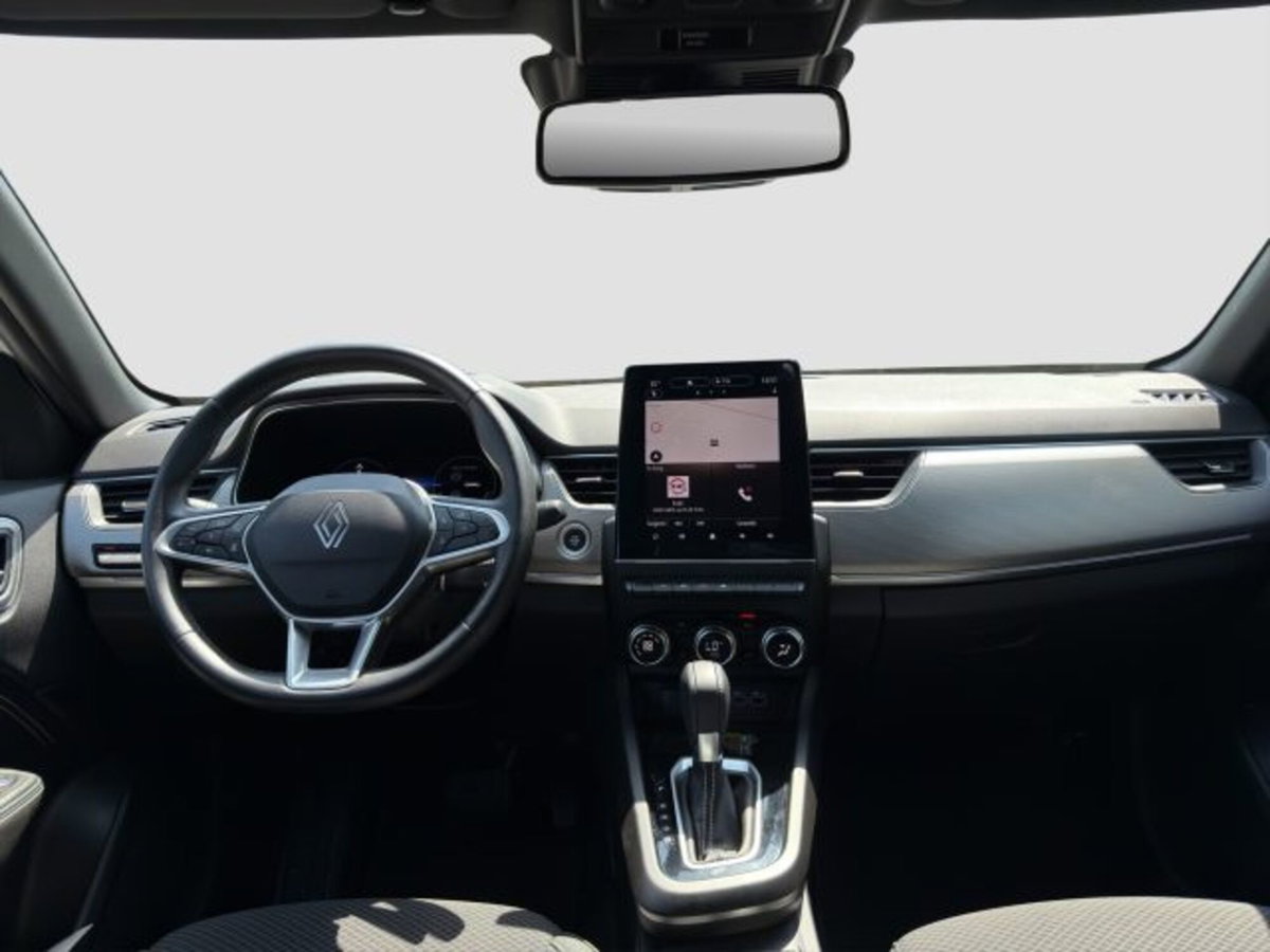 Renault Arkana Hybrid E-Tech 145 CV Techno (12)