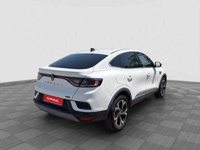 Renault Arkana Hybrid E-Tech 145 CV Techno (5)