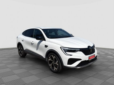 Renault Arkana Hybrid E-Tech 145 CV Techno (7)