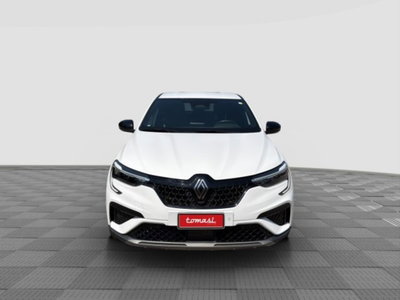 Renault Arkana Hybrid E-Tech 145 CV Techno (8)