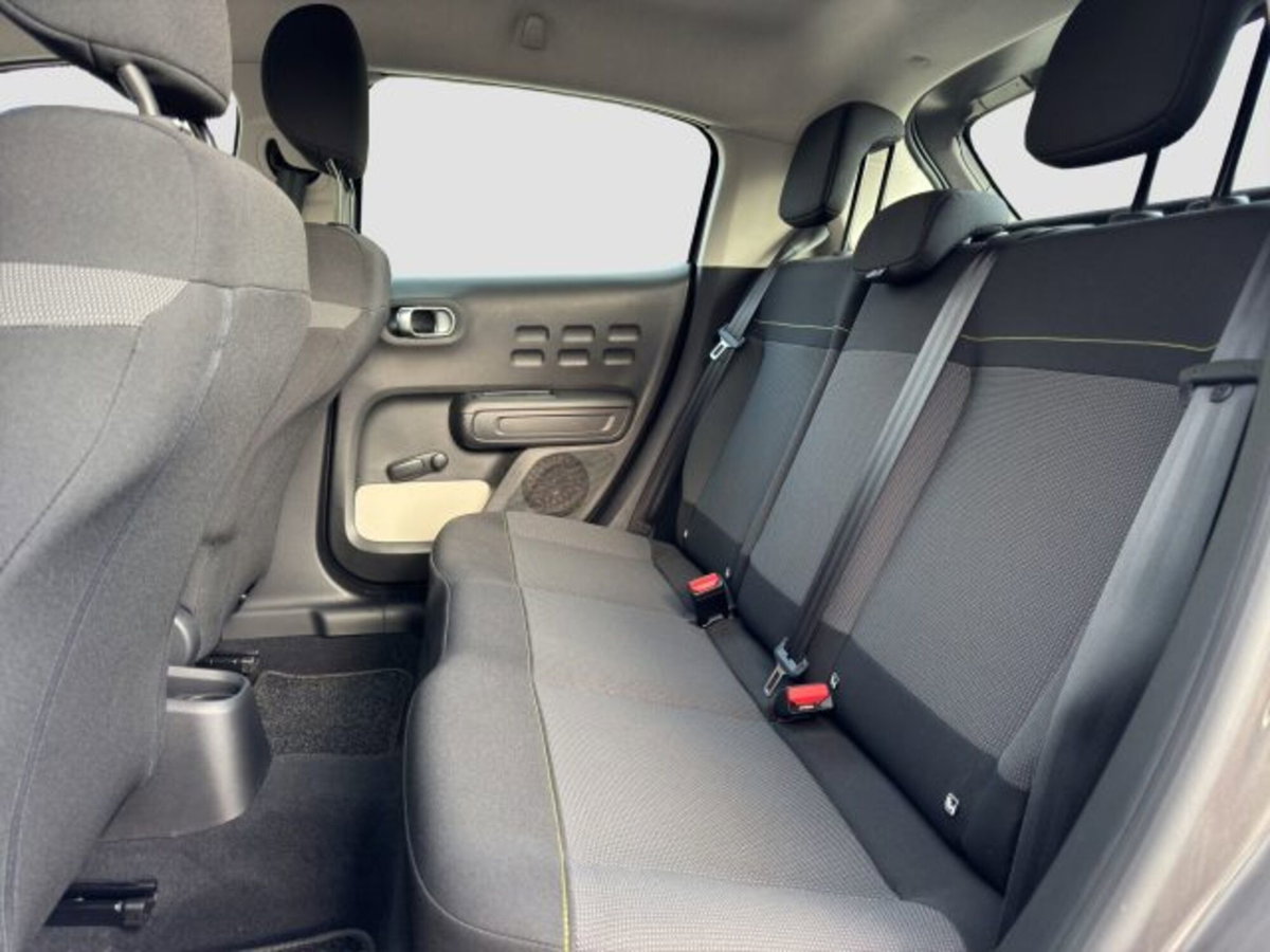 Citroen C3 PureTech 83 S&S Feel (10)