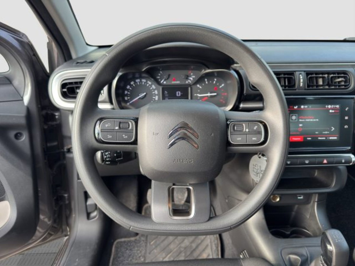 Citroen C3 PureTech 83 S&S Feel (12)