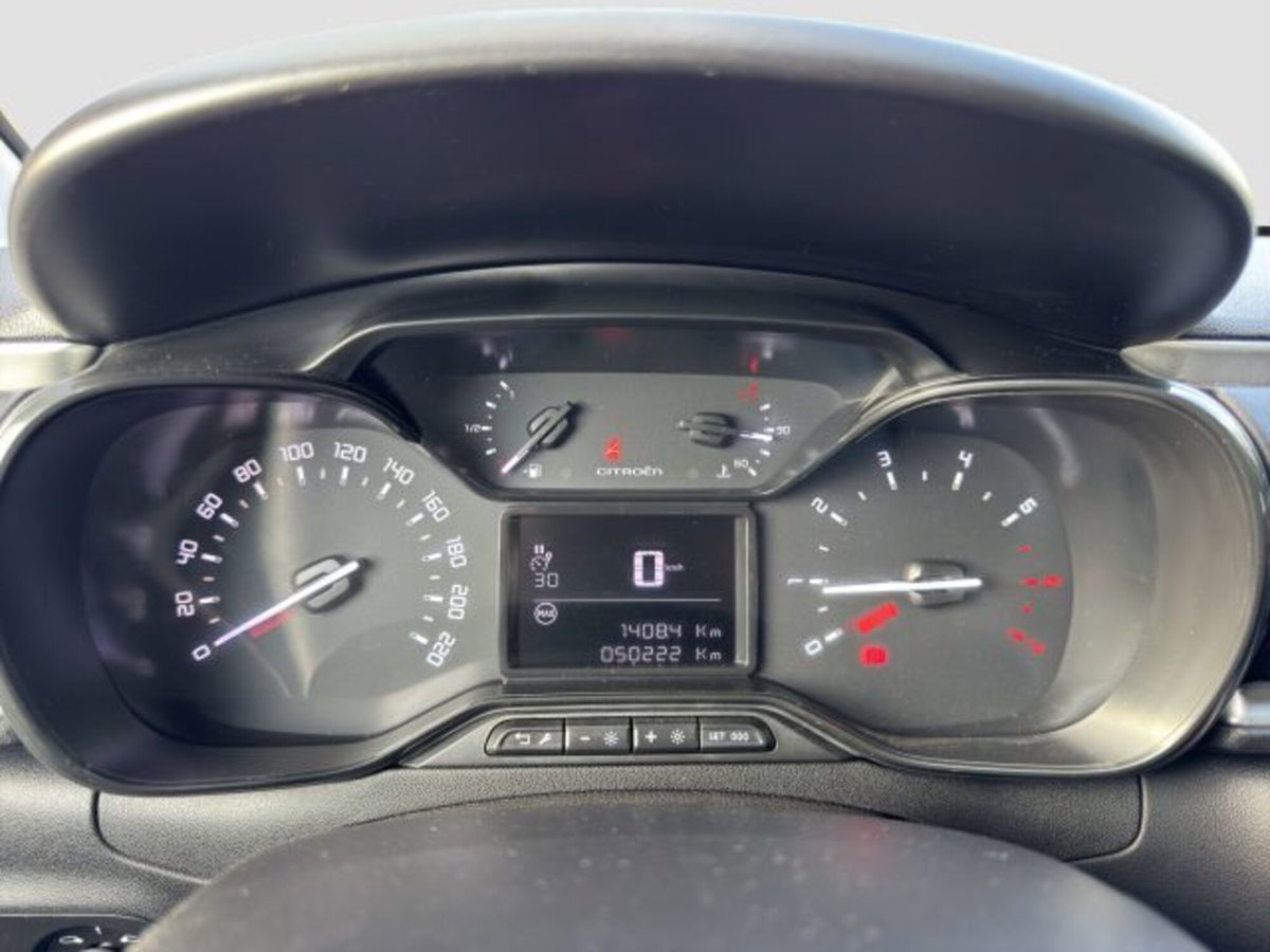 Citroen C3 PureTech 83 S&S Feel (14)