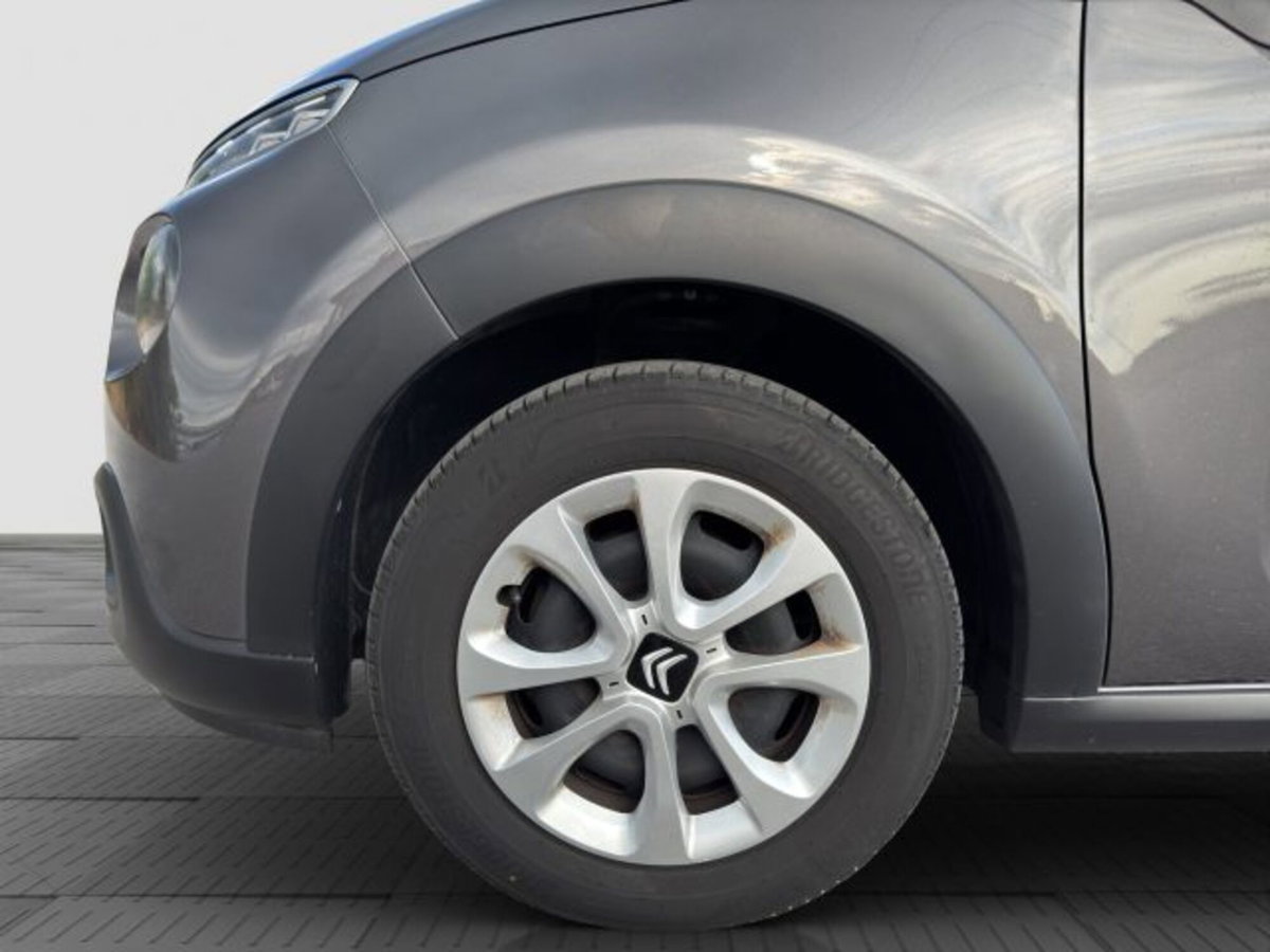 Citroen C3 PureTech 83 S&S Feel (15)
