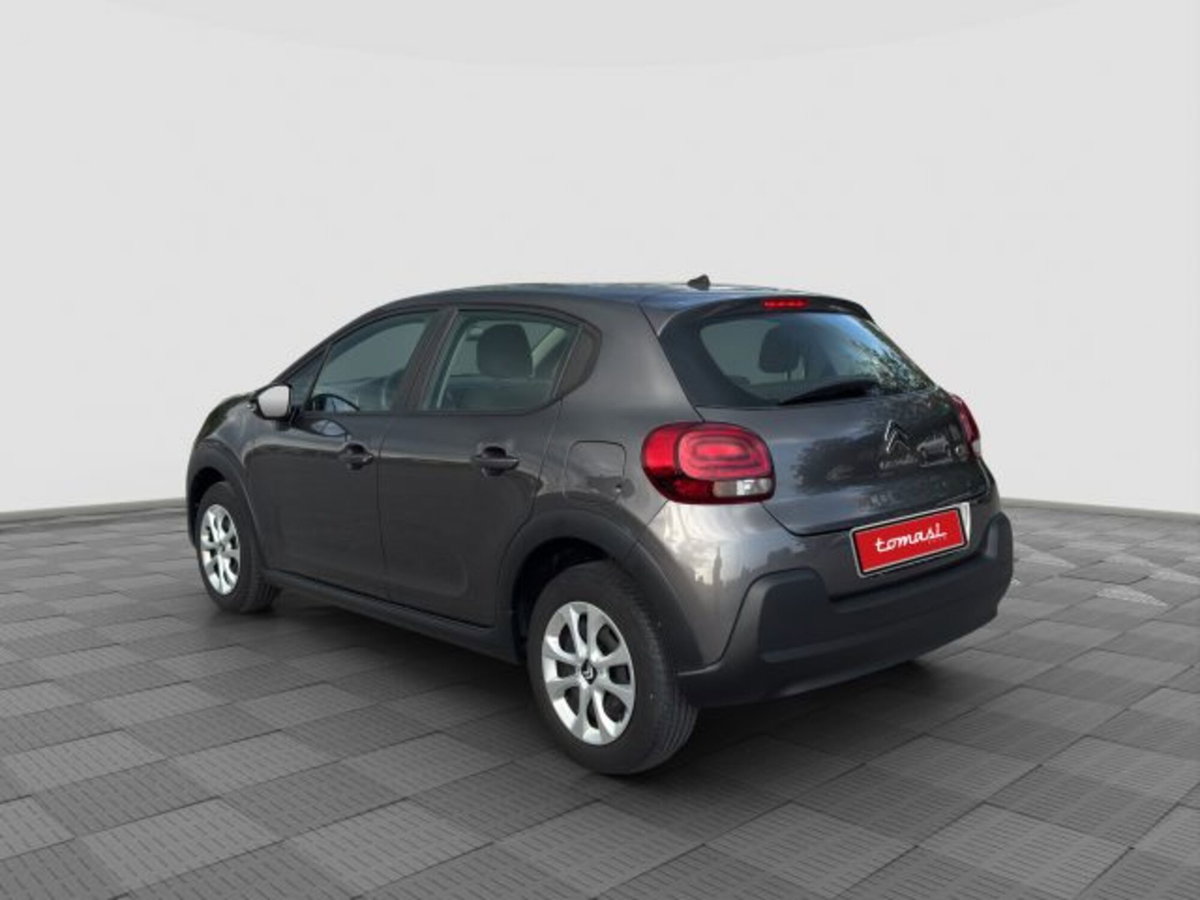 Citroen C3 PureTech 83 S&S Feel (3)