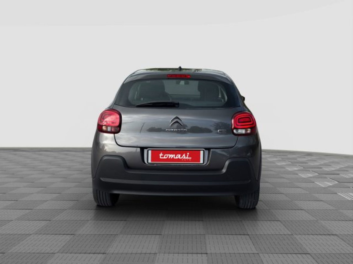 Citroen C3 PureTech 83 S&S Feel (4)